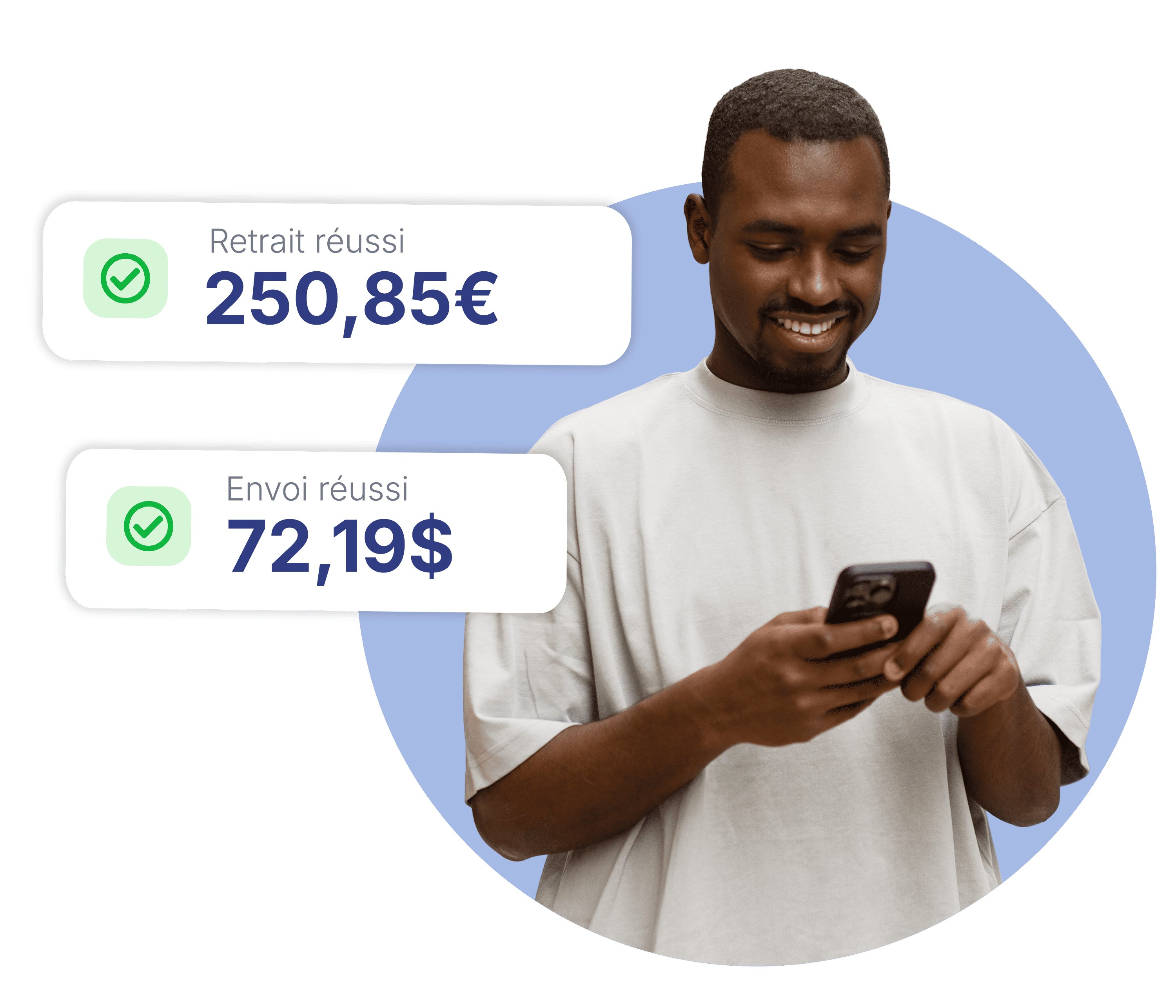 Aperu de l'application